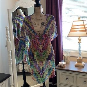 Becca swimsuit coverup